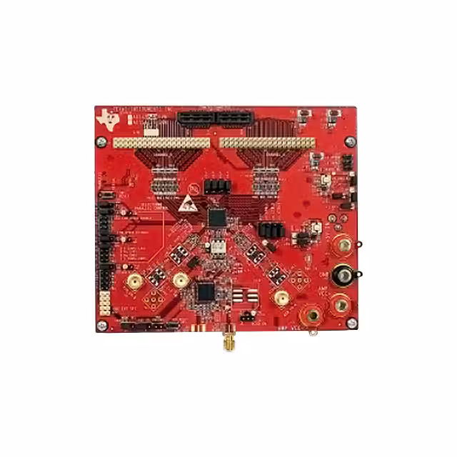 ADS4225EVM Texas Instruments  Cartes d'évaluation - Convertisseurs analogique-numérique (CAN)